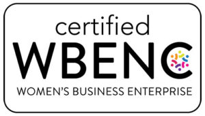 Certified WBE 